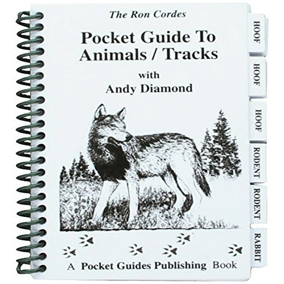 Pocket Guide to Animals/Tracks