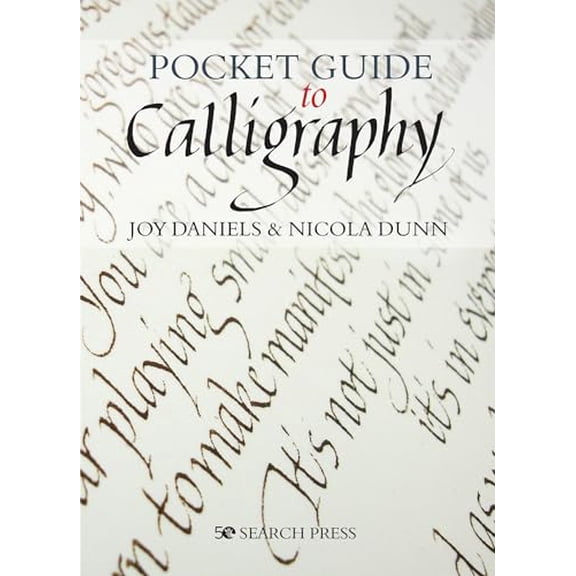 Pre-Owned Pocket Guide to Calligraphy (Paperback) 1782218157 9781782218159