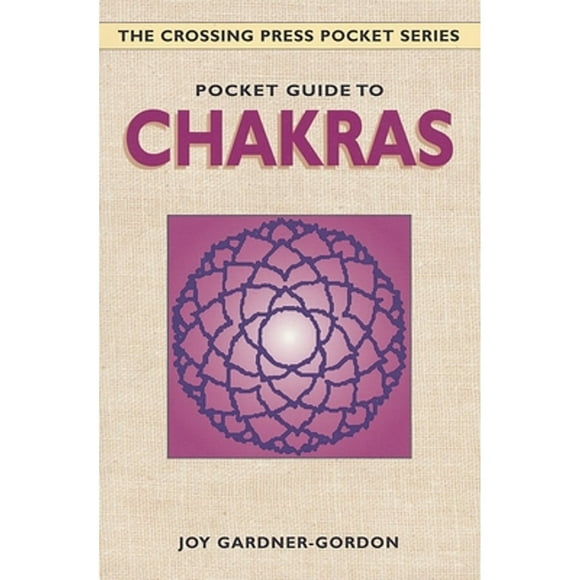 Pre-Owned Pocket Guide to Chakras (Paperback) by Joy Gardner-Gordon