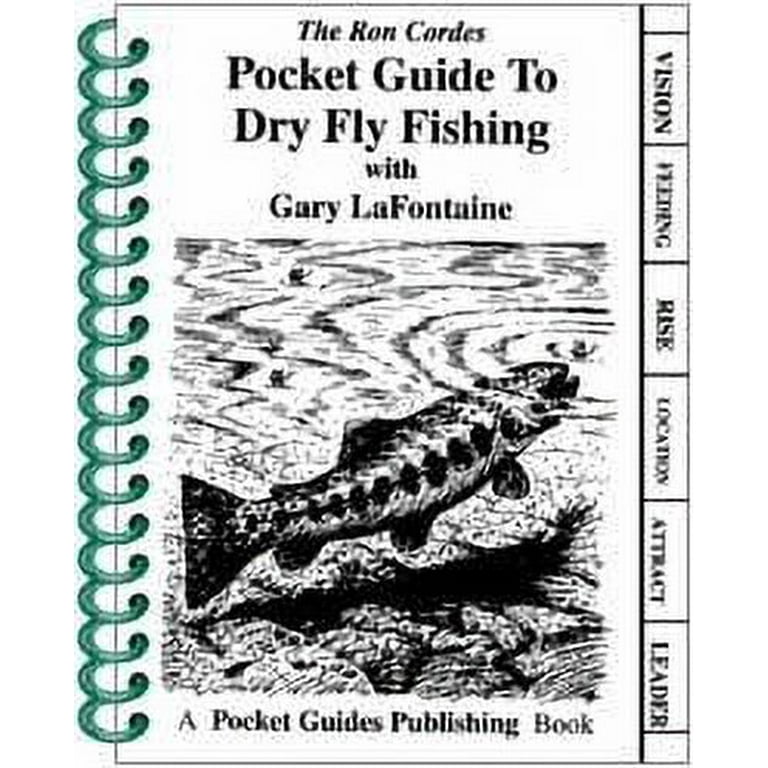 Pocket Guide to Dry Fly Fishing 