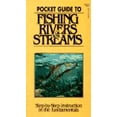 thumbnail image 1 of Pocket Guide to Fishing Rivers & Streams (Paperback), 1 of 1