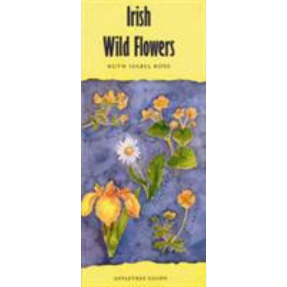 Pre-Owned Irish Wildflowers (Paperback) 0862811929 9780862811921