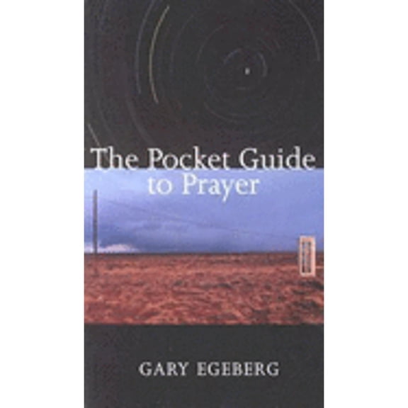 Pre-Owned Pocket Guide to Prayer (Paperback)