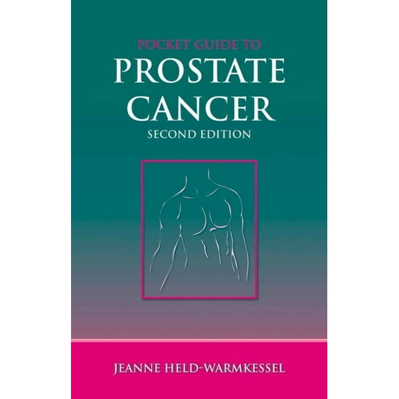 Pocket Guide to Prostate Cancer: ., (Paperback)