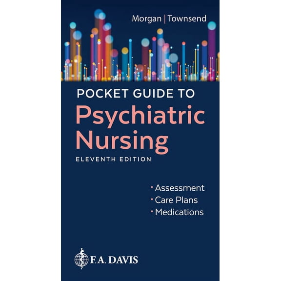 Pocket Guide to Psychiatric Nursing, 11th Edition (Paperback)
