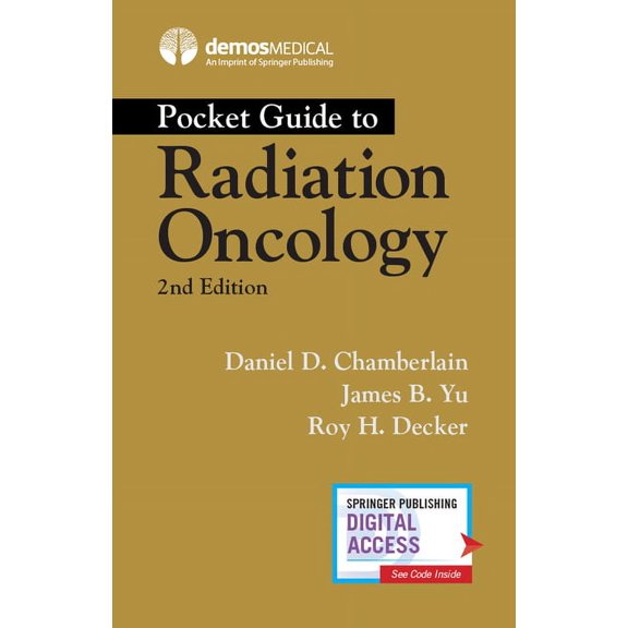 Pocket Guide to Radiation Oncology, (Paperback)