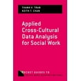 thumbnail image 1 of Pocket Guide to Social Work Research Met Applied Cross-Cultural Data Analysis for Social Work, (Paperback), 1 of 1