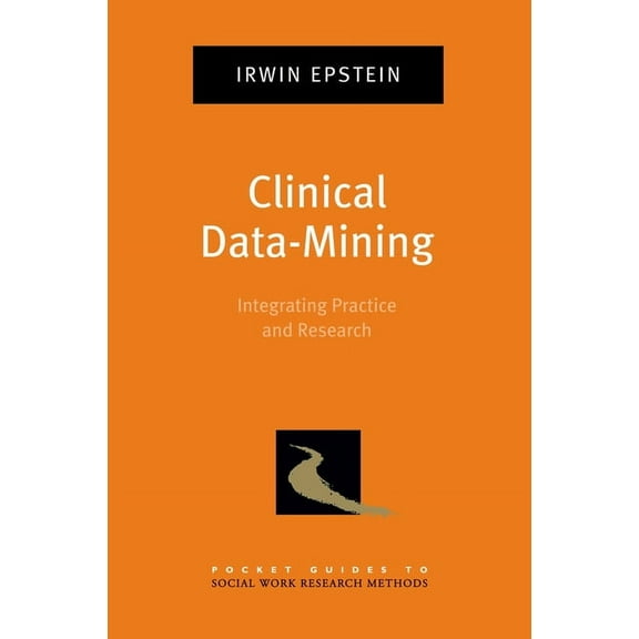 Pocket Guide to Social Work Research Met Clinical Data-Mining: Integrating Practice and Research, (Paperback)
