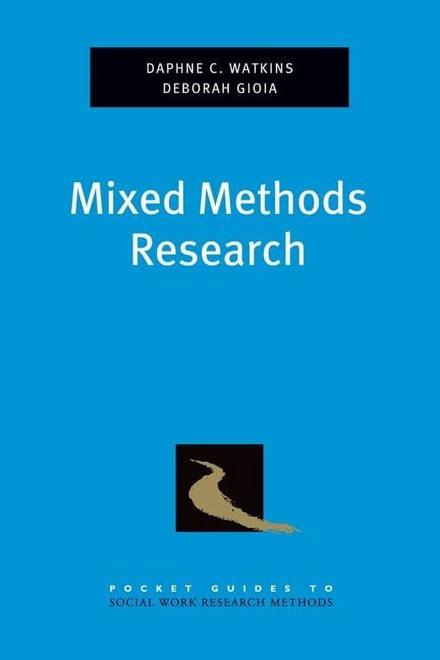 Pocket Guide to Social Work Research Met Mixed Methods Research ...