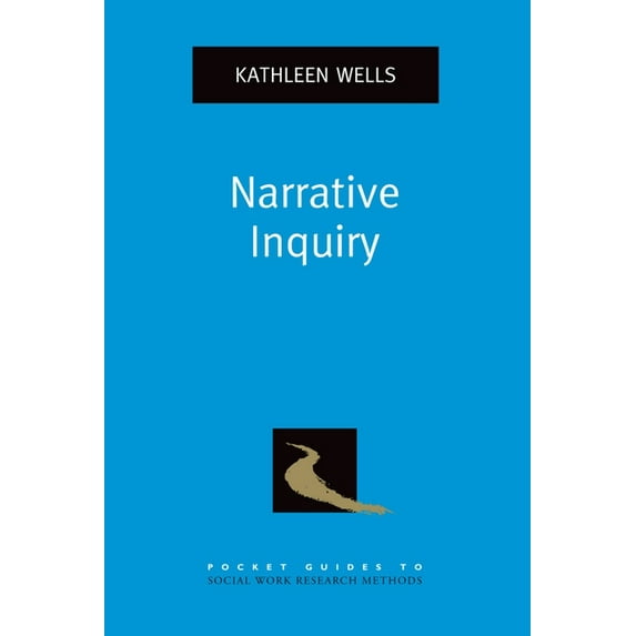 Pocket Guide to Social Work Research Met Narrative Inquiry, (Paperback)