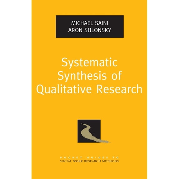 Pocket Guide to Social Work Research Met Systematic Synthesis of Qualitative Research, (Paperback)