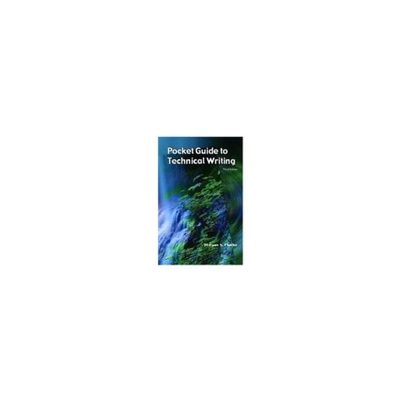 Pre-Owned Pocket Guide to Technical Writing (Paperback) 0130476110 9780130476111