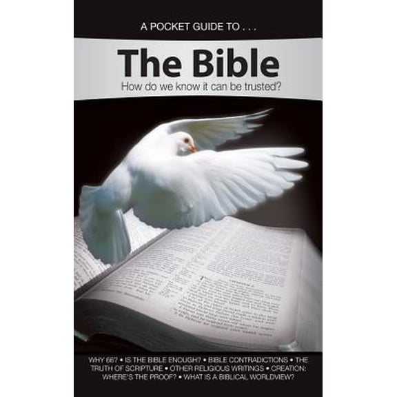 Pre-Owned Pocket Guide to the Bible (Paperback) 1600922651 9781600922657