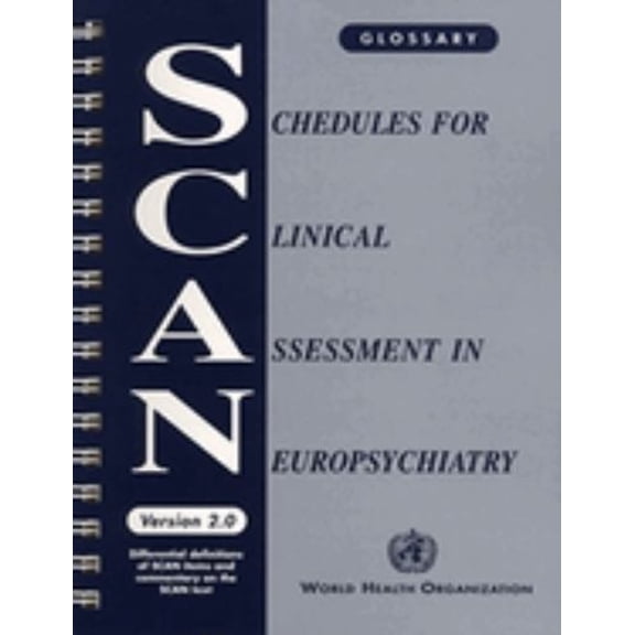 Pre-Owned Pocket Guide to the ICD-10 Classification of Mental and Beha World Health Organiza (Paperback)