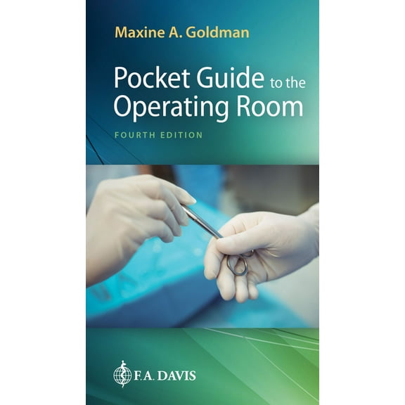 Pocket Guide to the Operating Room, (Paperback)