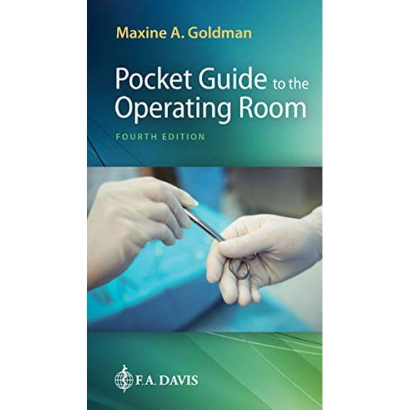 Pre-Owned Pocket Guide to the Operating Room (Paperback) 0803668392 9780803668393