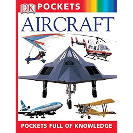 Pre-Owned Pocket Guides: Aircraft (Paperback) 075660205X 9780756602055