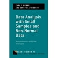 thumbnail image 1 of Pocket Guides to Social Work Research Me Data Analysis with Small Samples and Non-Normal Data: Nonparametrics and Other Strategies, (Paperback), 1 of 7