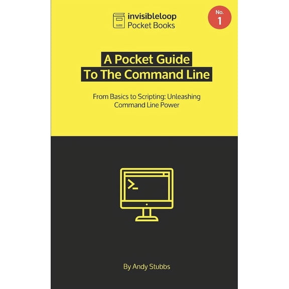 Pocket Guides to Web Development: A Pocket Guide To the Command Line (Paperback)