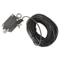 thumbnail image 2 of End Fed Antenna, 1:49 Balun 1-30MHZ FE8 CW SSB Outdoor Compact Shortwave Antenna 2 of 12