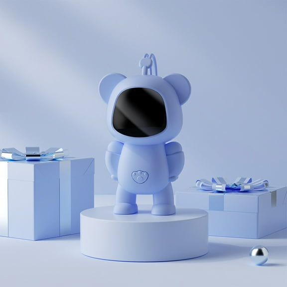 Taicans Pocket Hand Warmer - Cute Astronaut Design,Portable Mini Hand Warmer (4.7x3.1x2.4in) for Winter & Outdoor Use,Fast Heating & Lightweight,Perfect Gift for Kids & Adults