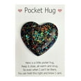 thumbnail image 1 of Pocket Heart Small Encouragement Token, Portable Comforting Care Gift for Friends and Family, Thoughtful Little to Show Support, Heartwarming Message for, Gift for Difficult Times, 1 of 2
