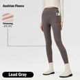 thumbnail image 1 of Pocket High Waisted Tummy Lifting Bottom Yoga Pants, 1 of 18