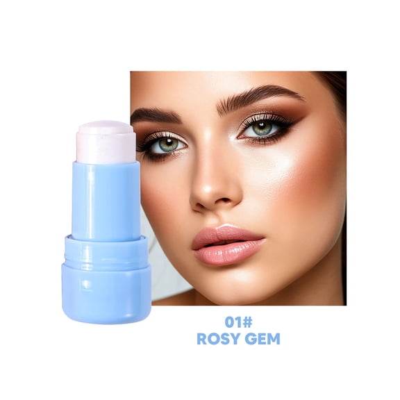 Pocket Highlighter To Brightens Skinss Tone And Enhance High-end Makeup Look