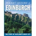 thumbnail image 1 of Pre-Owned Pocket History of Edinburgh (Paperback) 1842041614 9781842041611, 1 of 1