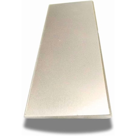 Pocket Honing Stone, 2 x 5 inches, 1/4 inch Thick, CBN 600 Grit