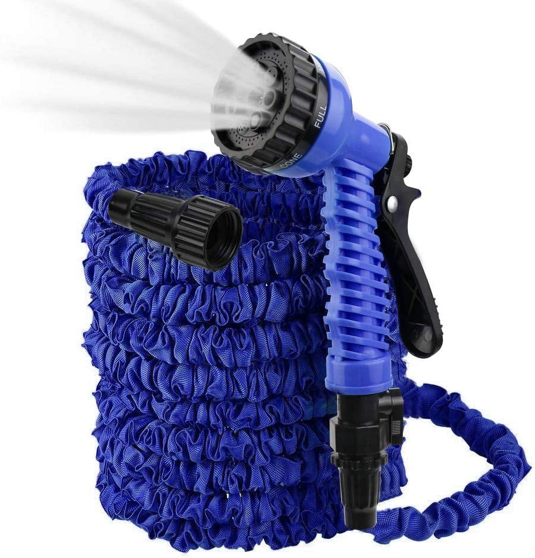 Durable & Lightweight Pocket Hose Original Silver Bullet Garden Water