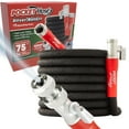 thumbnail image 1 of Pocket Hose Silver Bullet 2.0 Expandable Garden Hose AS-SEEN-ON-TV Expands to 75 FT, 1 of 9