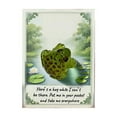 thumbnail image 1 of Pocket Hug Animal Card - Sentimental Keepsake with Felt Animal Charm for Long-Distance Love,Friendship,Gift, 1 of 4