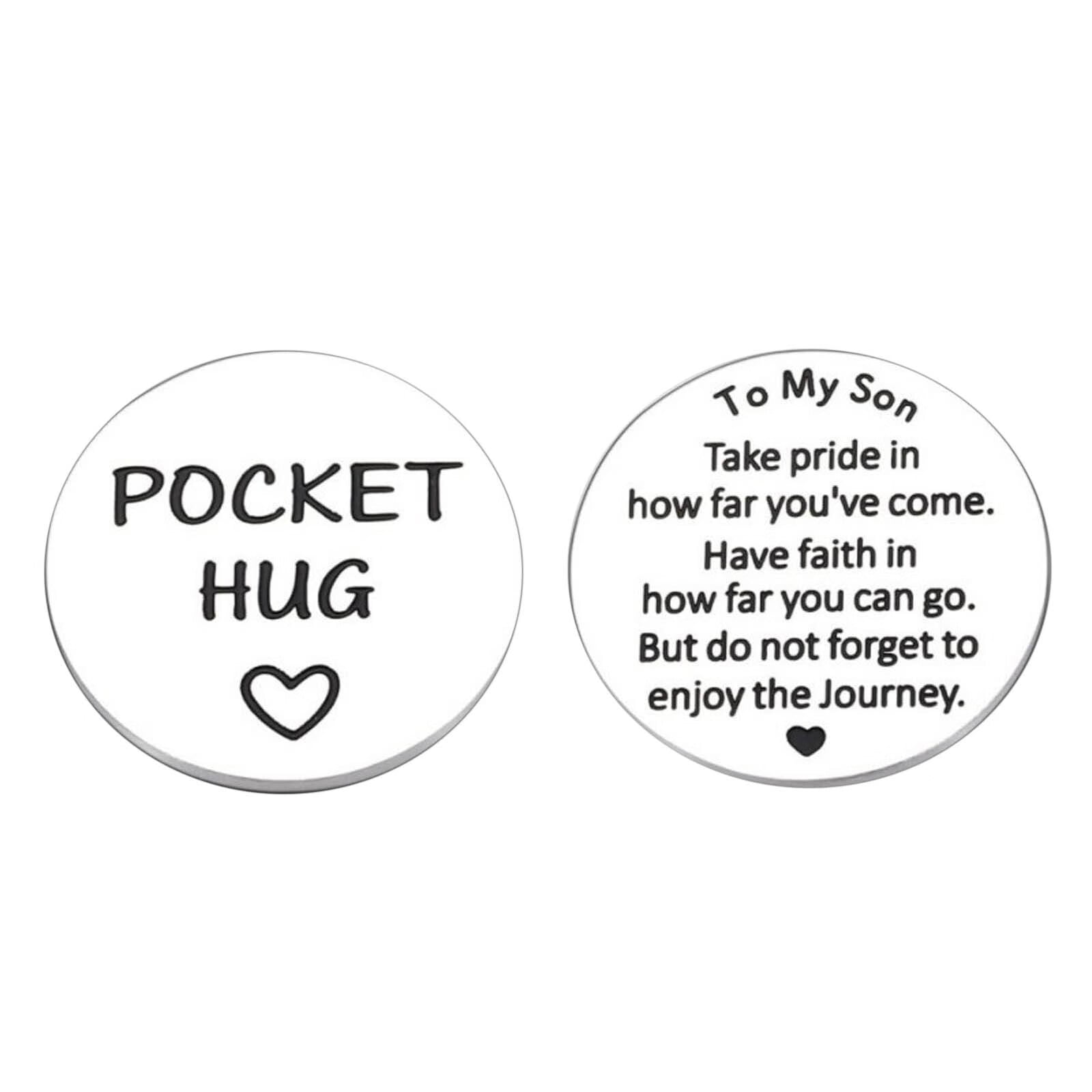 Pocket Hug For Women Teen Boys Teen Girl For Kids Daughter Son Back To