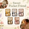 thumbnail image 1 of Pocket Hug Gnome Comfort Gift Set, Soft Plush with Mini Pillow & Metal Keepsake Tin, Emotional Support Desk Decor Thinking of You Gift, 1 of 6