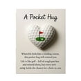 thumbnail image 1 of Pocket Hug Golf, Emotional Support Golf Gift with Inspirational Card, Encouragement and Blessing for Friends, Family, & Colleagues, 1 of 3