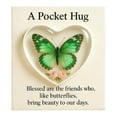thumbnail image 1 of Pocket Hug Heart with Greeting Cards, Little Heart Pocket Hug Token, Long Distance Relationship Gifts, Thinking of You Gifts for Women Men Him Her, 1 of 6