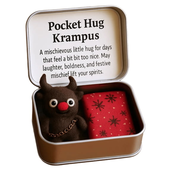 Pocket Hug Pocket Hug Dolls, Decorate Dolls, Home Doll Ornaments, Support Gifts for Family and Friends Coffee