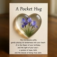 thumbnail image 1 of Pocket Hug for Women Mini Gifts, Cute Mini Gifts Small Womens Gifts, Little Gifts Small Gifts for Her, A Little Pocket Hug Pocket Gifts(1pcs), 1 of 2
