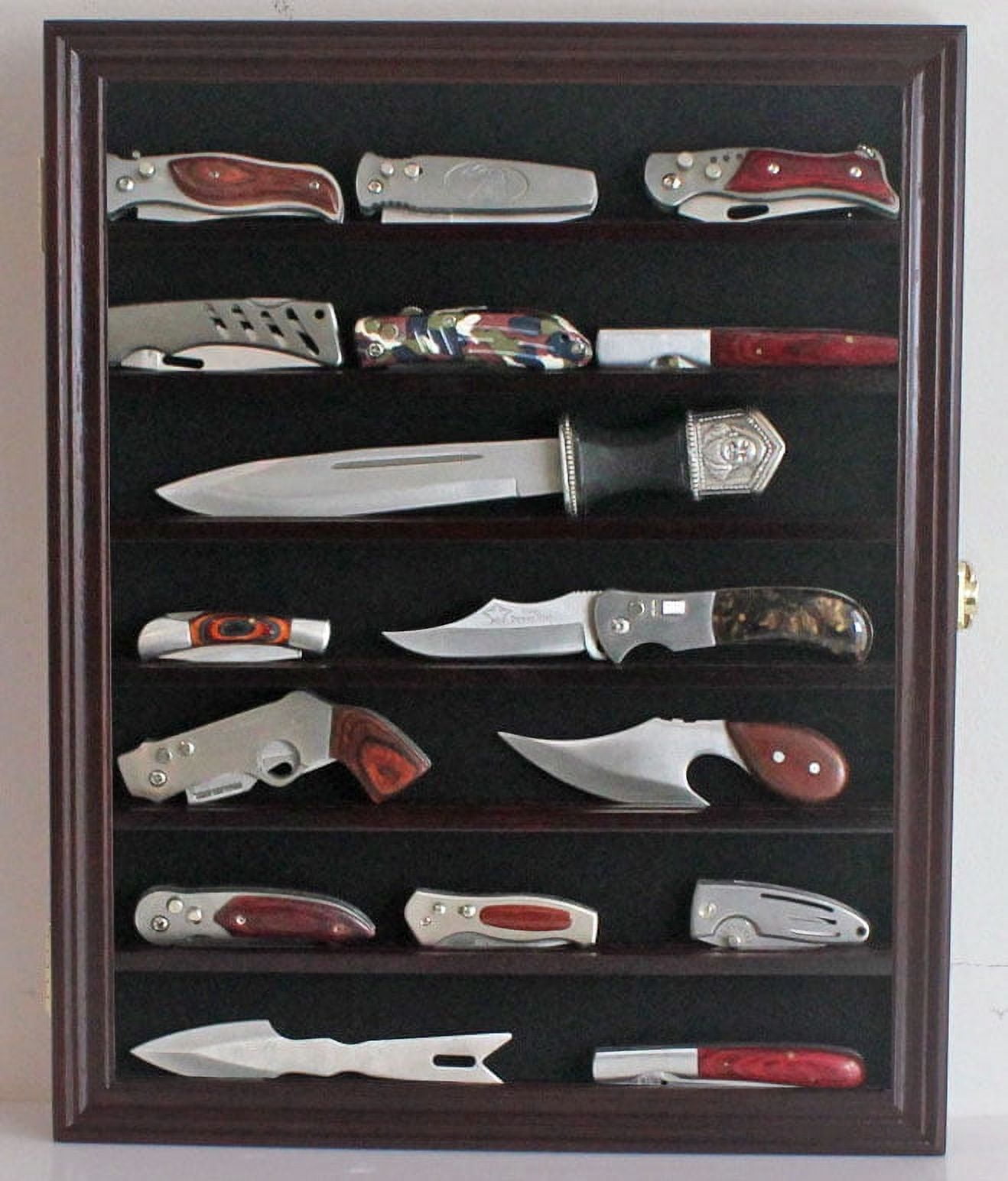 knife display cabinet