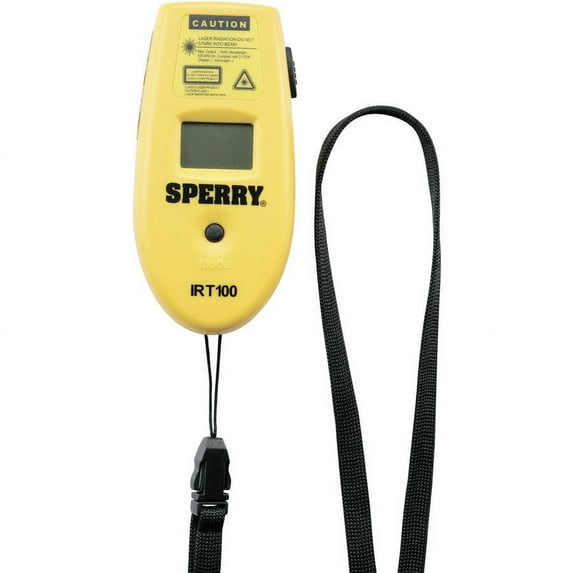 Pocket Infrared Thermometer