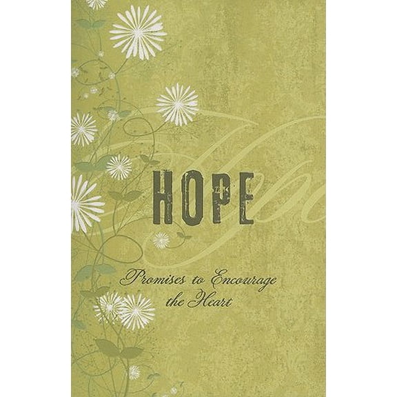Pre-Owned Pocket Inspirations Books: Hope (Paperback)