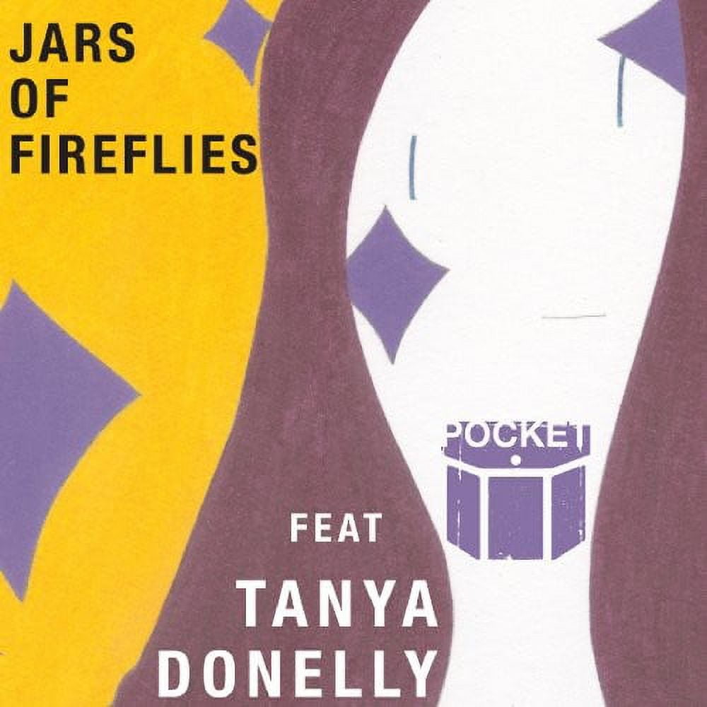 Pocket Jars and Fireflies Electronica CD