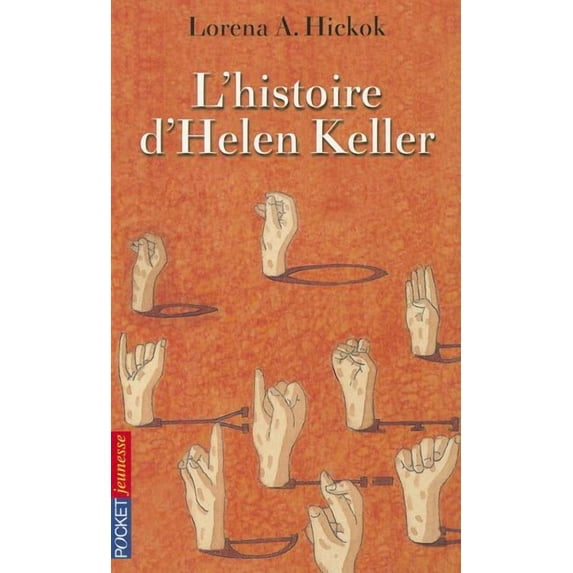 Pocket Jeunesse: L'Histoire D'Helen Keller (Series #289) (Paperback)