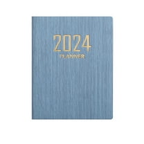 Pocket Journal Notebook Faux Leather Hardcover Journal Notebook Mini Journal Dairy A7 120 Pages Ink-Proof Paper with Calendar Travel Diary Planner Student Supplies