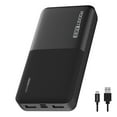 thumbnail image 1 of Pocket Juice Slim Pro 20K Portable 20000 mAh Power Bank with Dual Charging USB Ports, 1 of 7