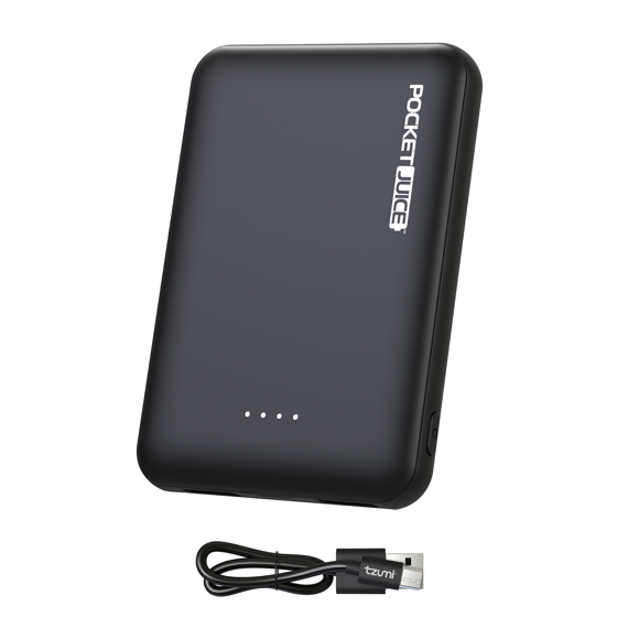 Pocket Juice Portable Charger