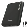 thumbnail image 1 of Pocket Juice Slim Pro 5000 mAh Portable Power Bank with Dual Charging USB Ports, 1 of 7