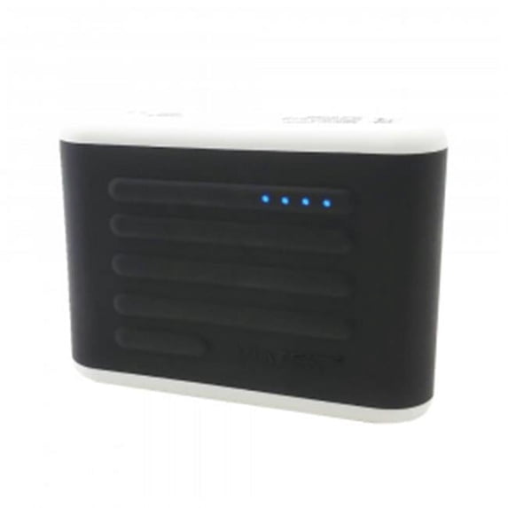 Pocket Jump Power Bank & Car Jump Starter, Black