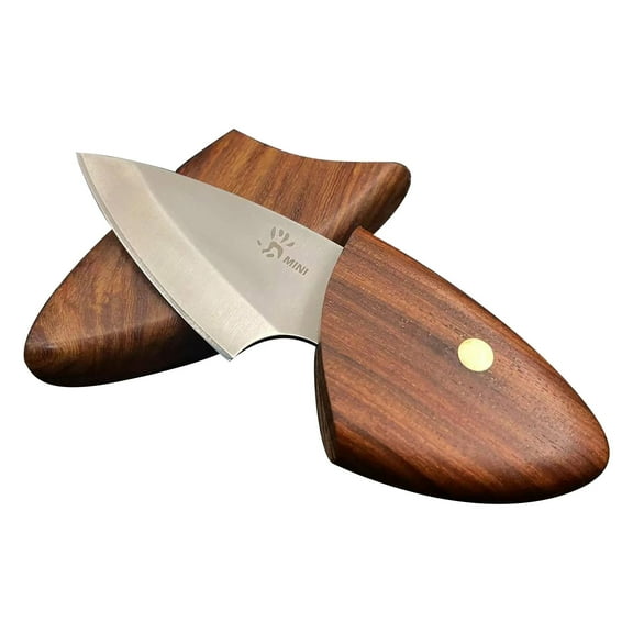 High Hardness Stainless Steel Portable Mini Pocket Knife For Camping Outdoor And Fruit Preparation